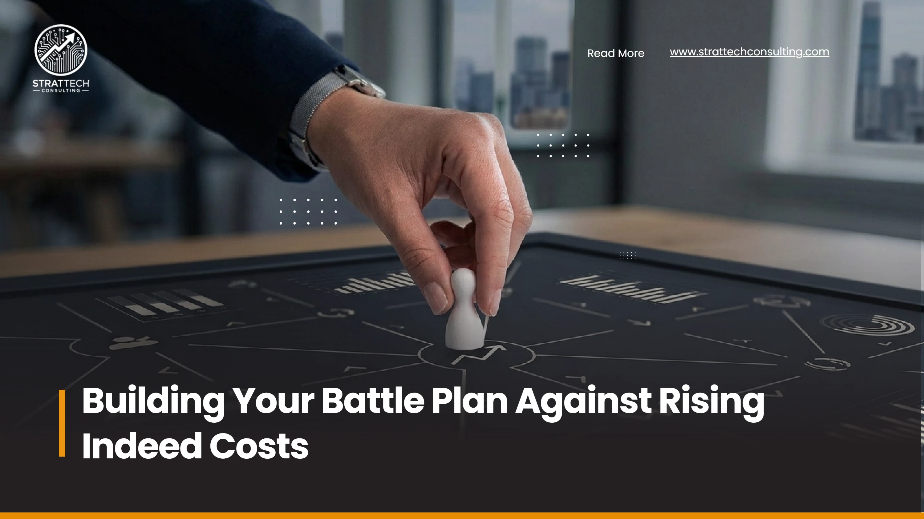 Building Your Battle Plan Against Rising Indeed Costs