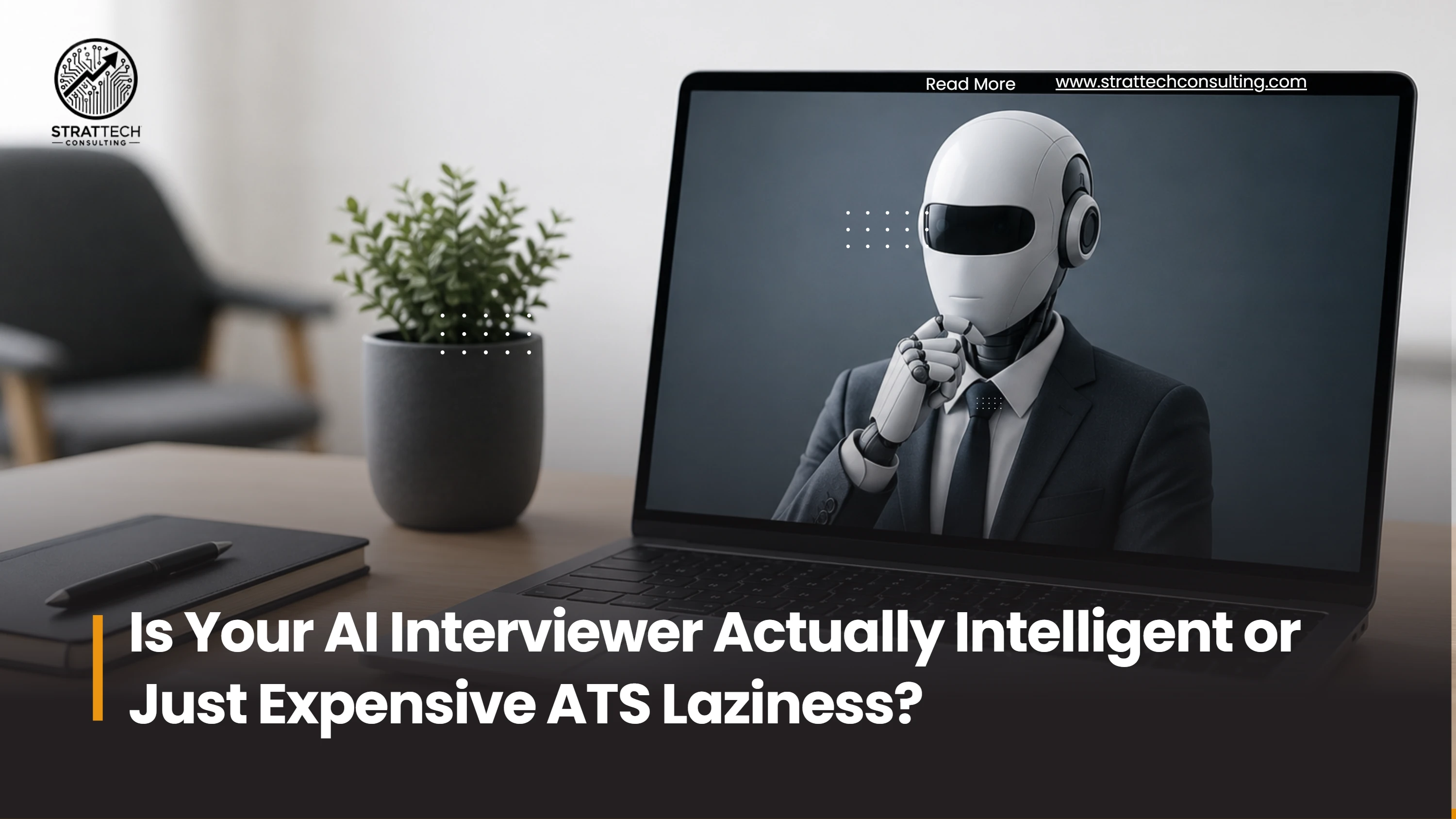 Is Your AI Interviewer Actually Intelligent or Just Expensive ATS Laziness?
